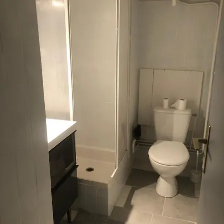 Au Centre Des 2 Alpes Апартаменты