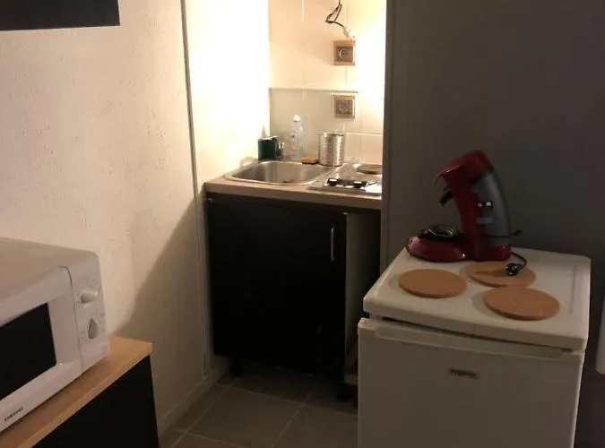 Au Centre Des 2 Alpes Апартаменты Ле дез Альп