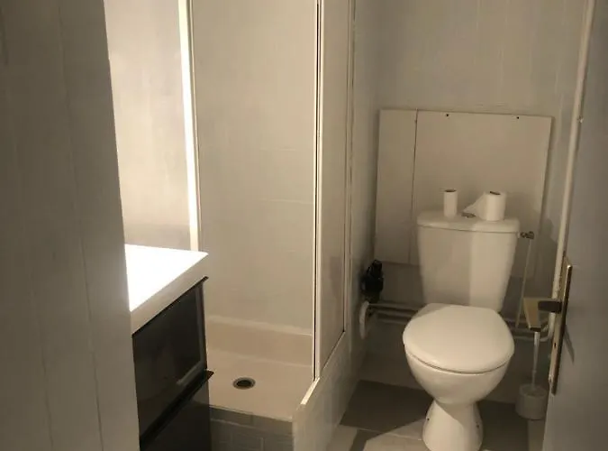 Au Centre Des 2 Alpes Апартаменты