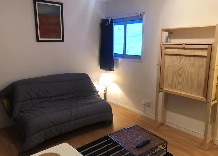 Au Centre Des 2 Alpes Апартаменты